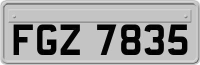 FGZ7835