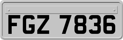 FGZ7836