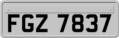 FGZ7837