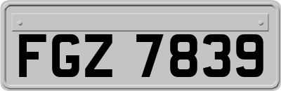 FGZ7839