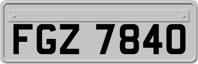 FGZ7840