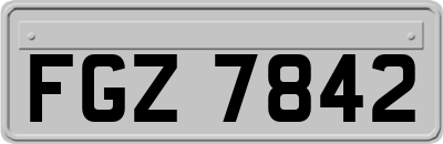 FGZ7842