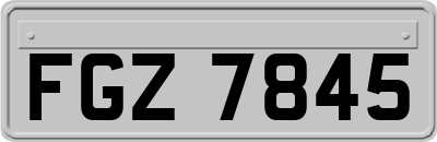 FGZ7845