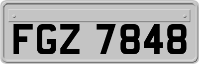 FGZ7848