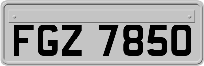 FGZ7850