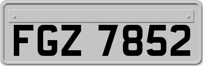 FGZ7852
