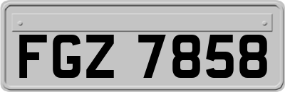 FGZ7858
