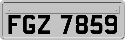 FGZ7859