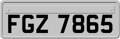 FGZ7865