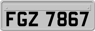 FGZ7867