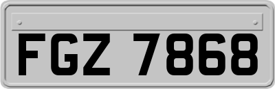 FGZ7868