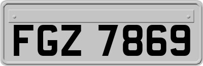 FGZ7869