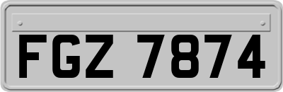FGZ7874