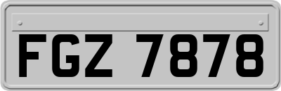 FGZ7878