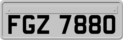 FGZ7880