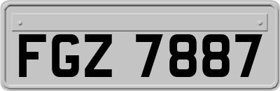 FGZ7887
