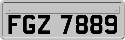 FGZ7889