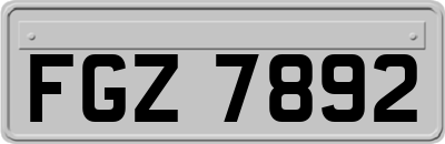 FGZ7892