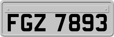 FGZ7893