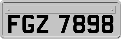 FGZ7898