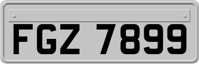 FGZ7899