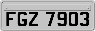 FGZ7903