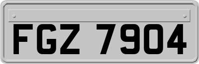FGZ7904