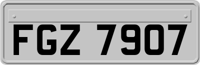 FGZ7907