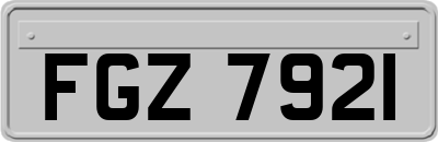 FGZ7921