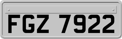 FGZ7922