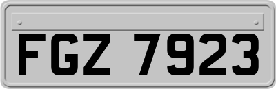 FGZ7923
