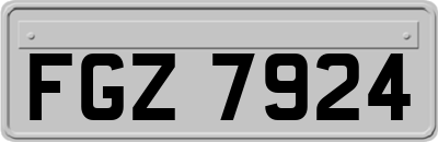 FGZ7924