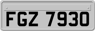 FGZ7930
