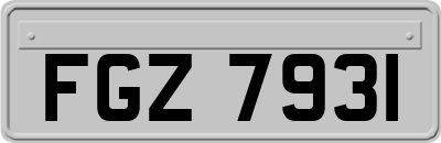 FGZ7931