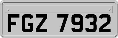 FGZ7932