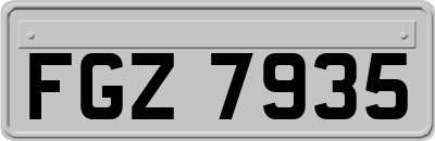 FGZ7935
