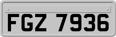 FGZ7936