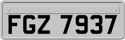 FGZ7937