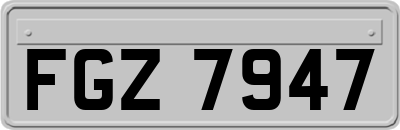 FGZ7947