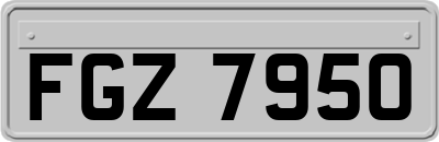 FGZ7950