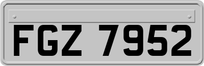 FGZ7952