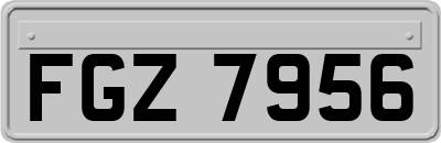 FGZ7956