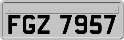 FGZ7957