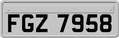 FGZ7958