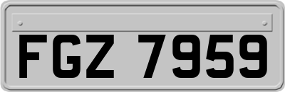 FGZ7959
