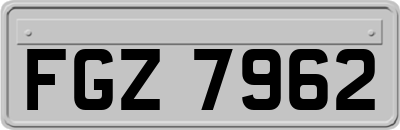 FGZ7962