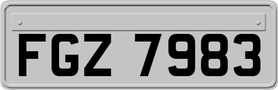 FGZ7983