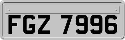 FGZ7996