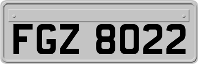 FGZ8022