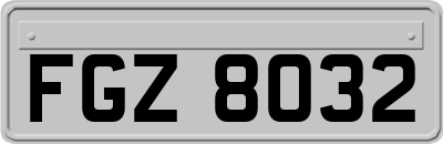 FGZ8032